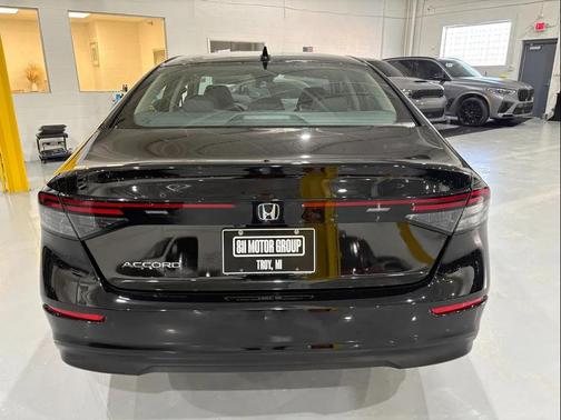 2024 Honda Accord LX 1.5T