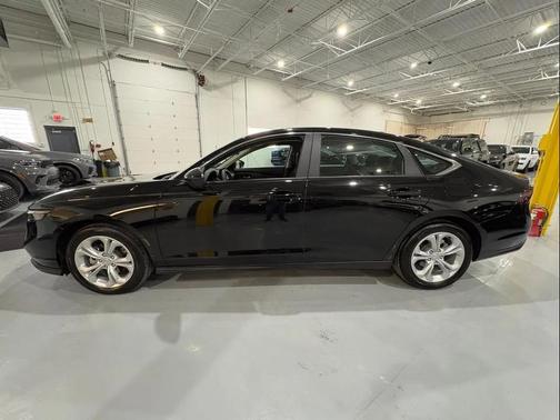 2024 Honda Accord LX 1.5T