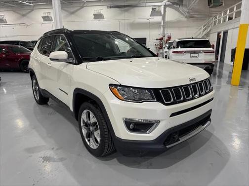 2021 Jeep Compass Limited