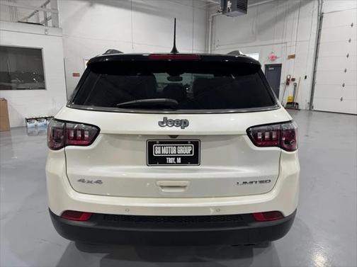 2021 Jeep Compass Limited