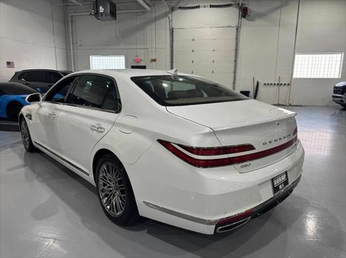 2021 Genesis G90 5.0 Ultimate