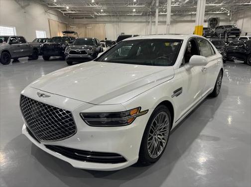2021 Genesis G90 5.0 Ultimate