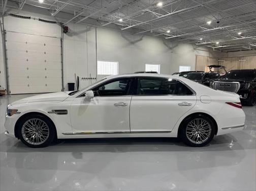 2021 Genesis G90 5.0 Ultimate