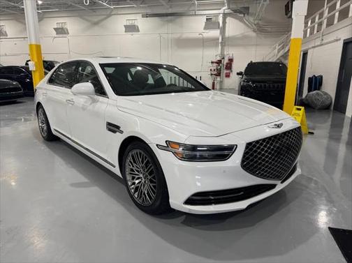 2021 Genesis G90 5.0 Ultimate