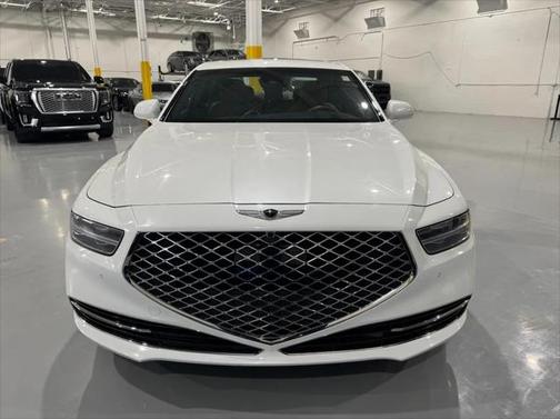2021 Genesis G90 5.0 Ultimate