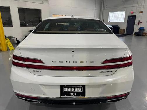 2021 Genesis G90 5.0 Ultimate