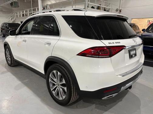 2022 Mercedes-Benz GLE 350 4MATIC