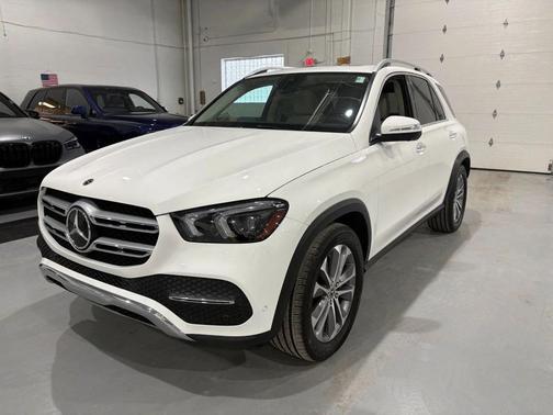 2022 Mercedes-Benz GLE 350 4MATIC