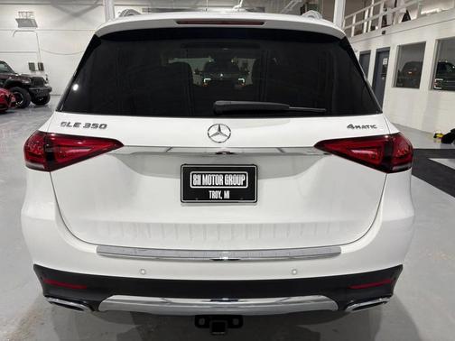 2022 Mercedes-Benz GLE 350 4MATIC