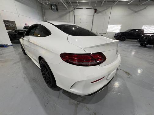 2020 Mercedes-Benz C-Class C 300 4MATIC