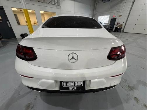 2020 Mercedes-Benz C-Class C 300 4MATIC