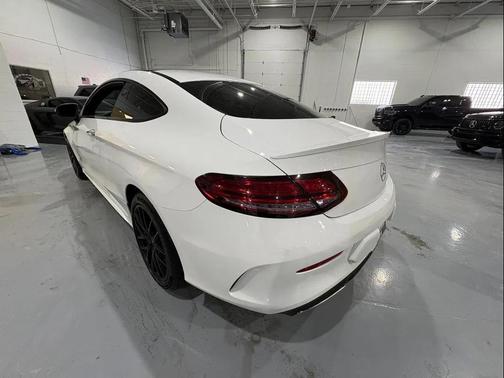 2020 Mercedes-Benz C-Class C 300 4MATIC