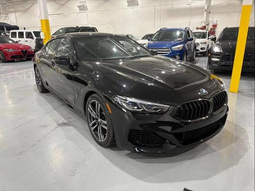 2022 BMW M850 Gran Coupe xDrive