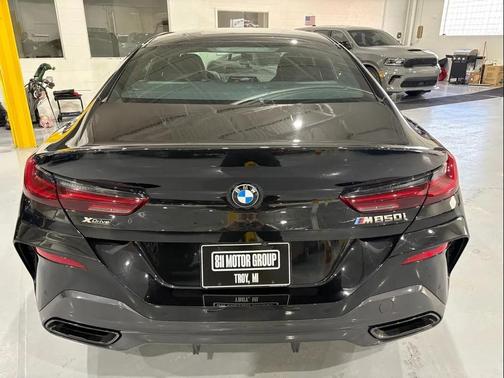 2022 BMW M850 Gran Coupe xDrive