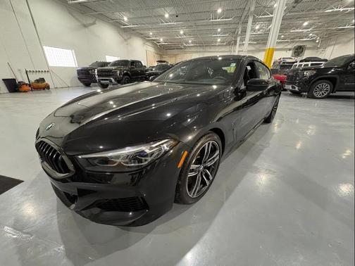 2022 BMW M850 Gran Coupe xDrive