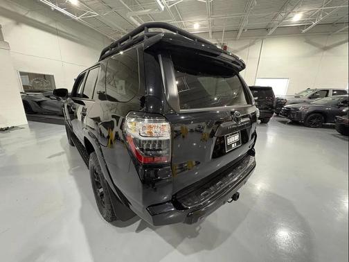 2023 Toyota 4Runner TRD Pro