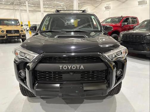 2023 Toyota 4Runner TRD Pro