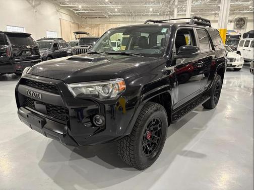 2023 Toyota 4Runner TRD Pro