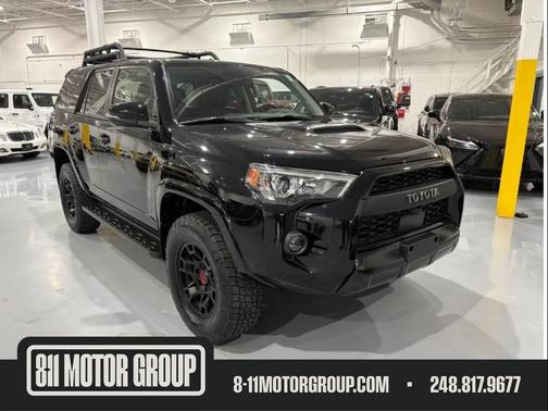 2023 Toyota 4Runner TRD Pro