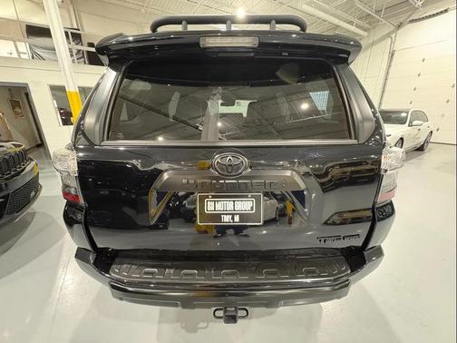 2023 Toyota 4Runner TRD Pro