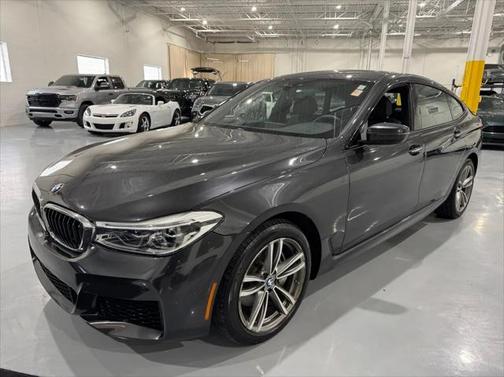 2018 BMW 640 i xDrive