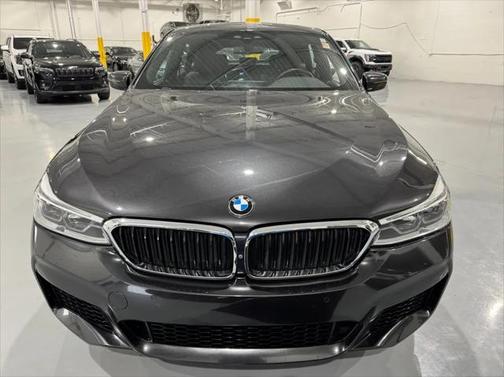 2018 BMW 640 i xDrive