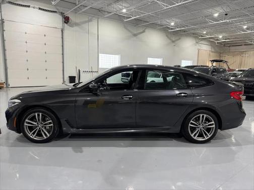 2018 BMW 640 i xDrive