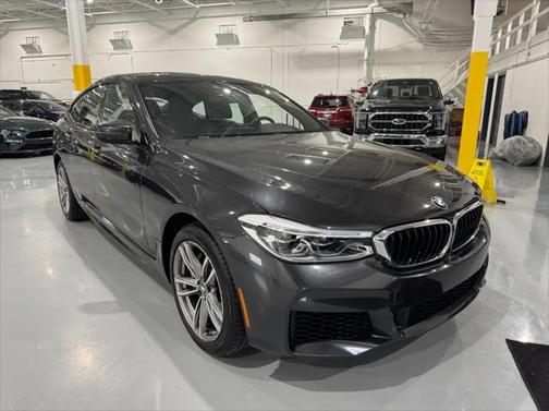 2018 BMW 640 i xDrive