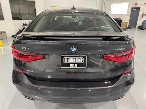 2018 BMW 640 i xDrive