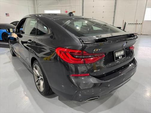 2018 BMW 640 i xDrive