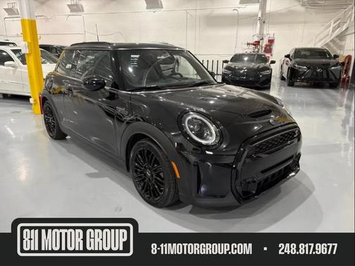 2023 MINI Hardtop Cooper S