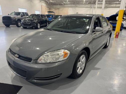 2009 Chevrolet Impala LT