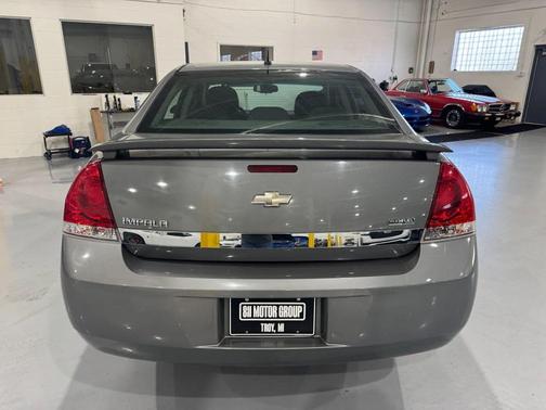 2009 Chevrolet Impala LT