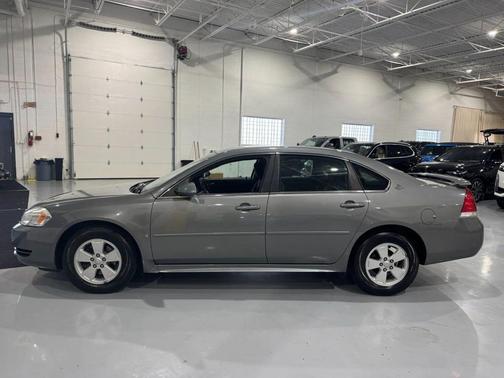 2009 Chevrolet Impala LT