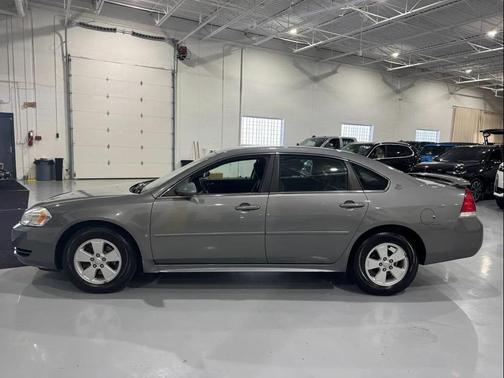 2009 Chevrolet Impala LT