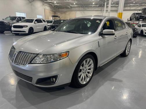 2012 Lincoln MKS Base