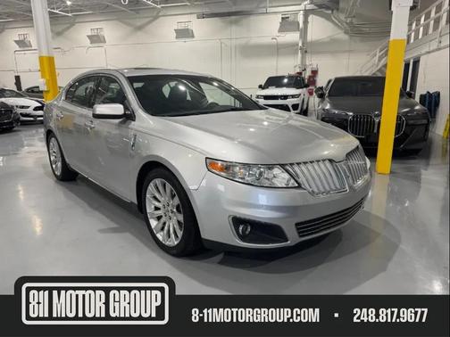 2012 Lincoln MKS Base