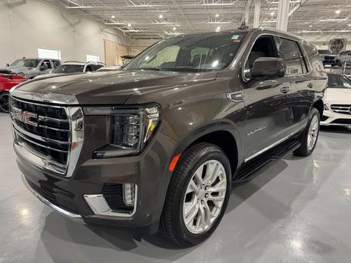 2021 GMC Yukon SLT