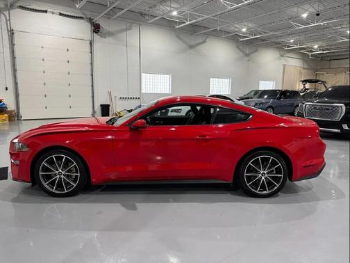 2018 Ford Mustang EcoBoost Premium