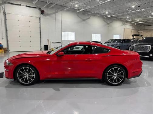 2018 Ford Mustang EcoBoost Premium