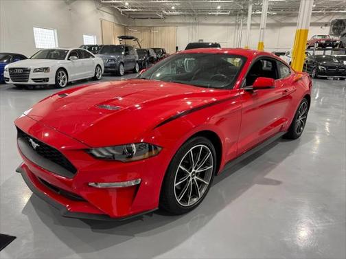 2018 Ford Mustang EcoBoost Premium