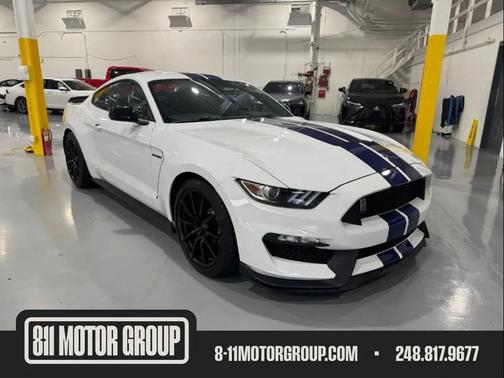 2016 Ford Shelby GT350 Base