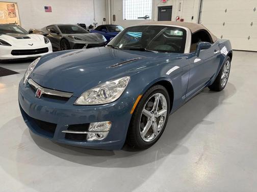 Bluestone 2007 Saturn Sky Base