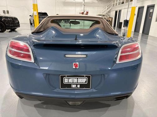 Bluestone 2007 Saturn Sky Base