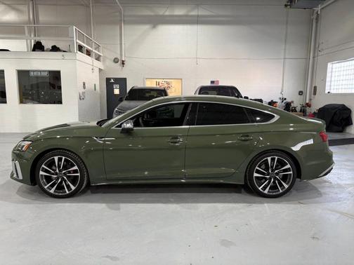 2025 Audi S5 Premium TFSI quattro Tiptronic