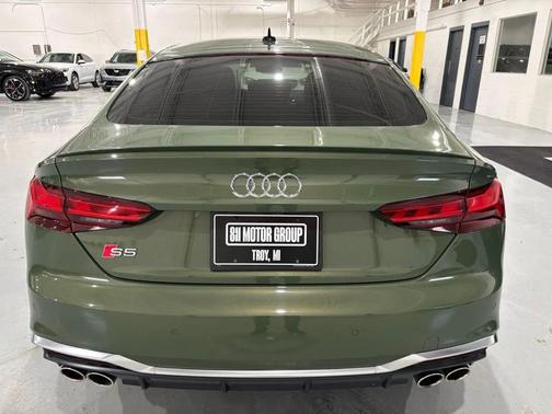 2025 Audi S5 Premium TFSI quattro Tiptronic