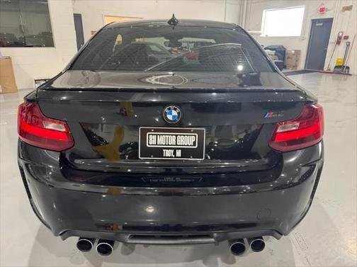 2017 BMW M2 Base