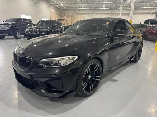 2017 BMW M2 Base