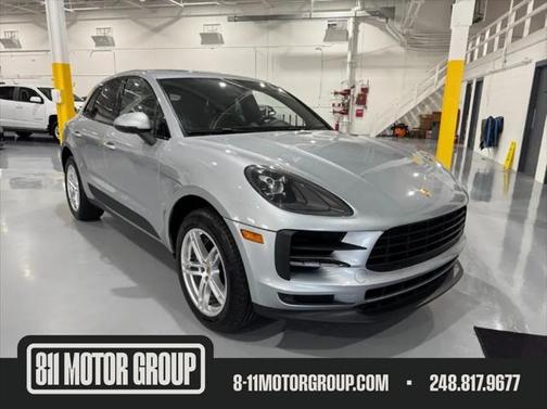 2021 Porsche Macan Base