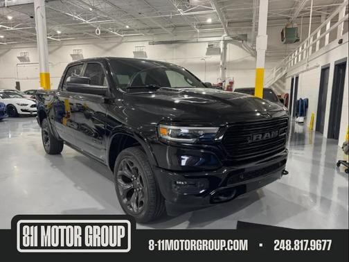 2020 RAM 1500 Limited